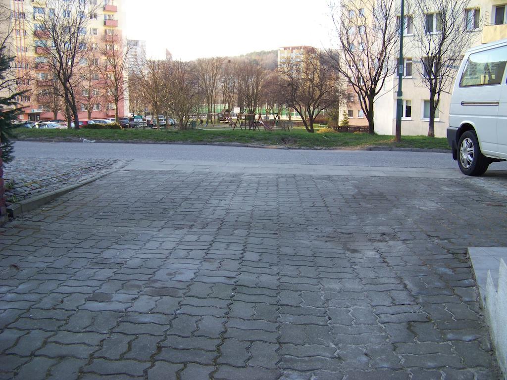 Alexandria Apartment Gdańsk Rum bild