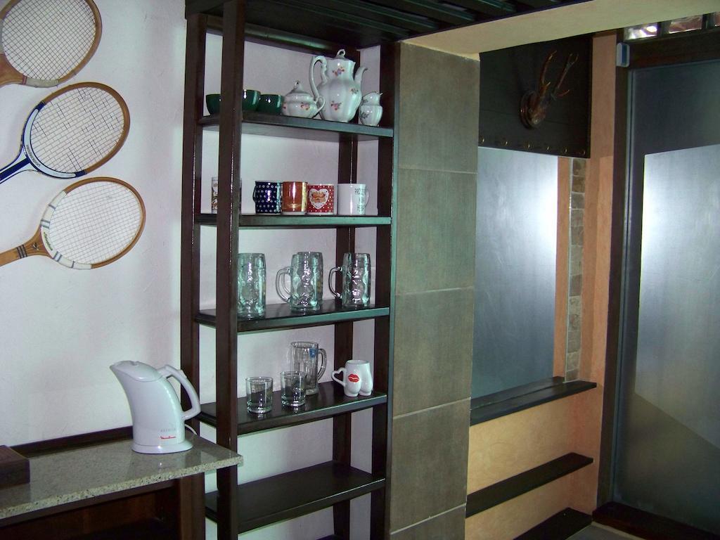 Alexandria Apartment Gdańsk Rum bild