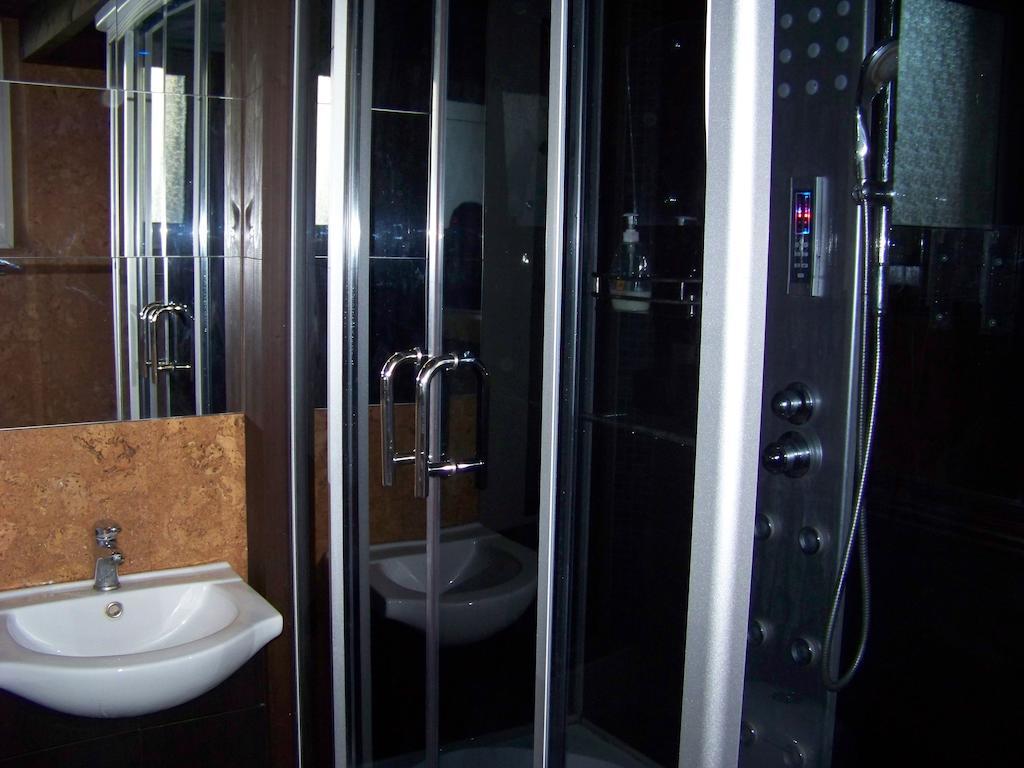 Alexandria Apartment Gdańsk Rum bild
