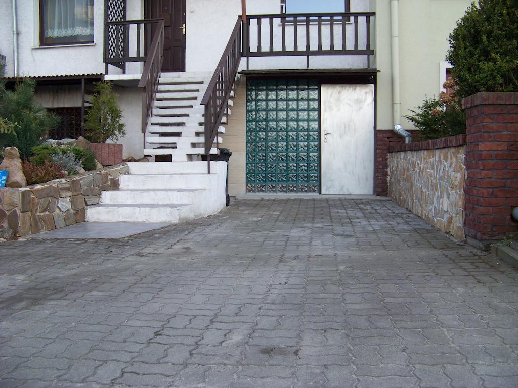 Alexandria Apartment Gdańsk Rum bild